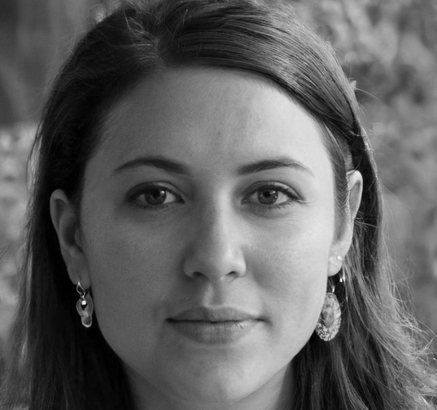 Portrait of Seren Whitlock